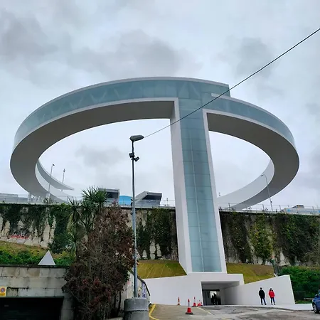 Casita En El Centro Apartmán Vigo