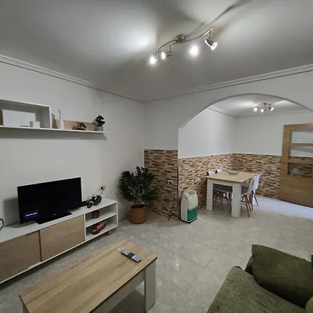 Casita En El Centro Apartmán *