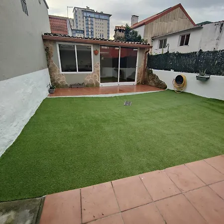 Casita En El Centro Apartmán Vigo